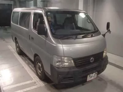 Nissan CARAVAN VAN
