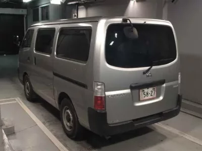 Nissan CARAVAN VAN