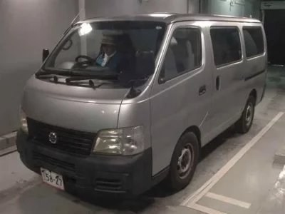 Nissan CARAVAN VAN