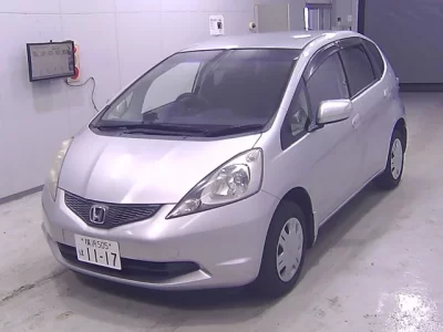 Honda FIT