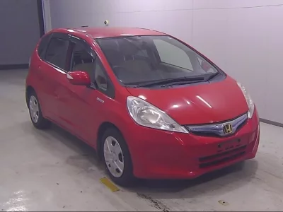 Honda FIT