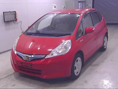 Honda FIT