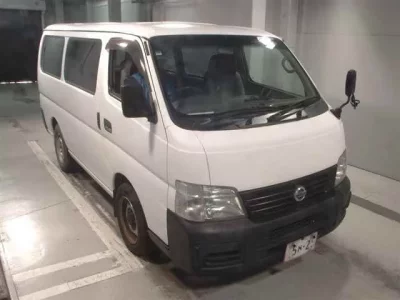 Nissan CARAVAN VAN