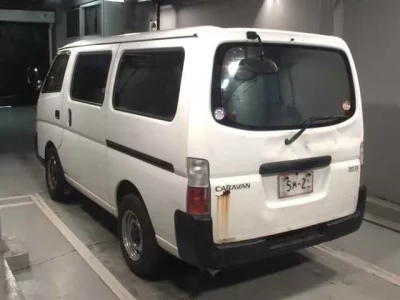 Nissan CARAVAN VAN