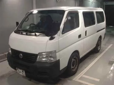 Nissan CARAVAN VAN
