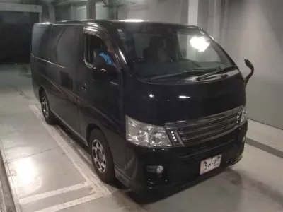 Nissan CARAVAN VAN