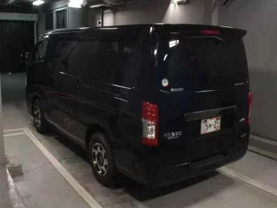 Nissan CARAVAN VAN
