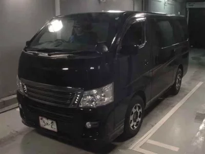 Nissan CARAVAN VAN