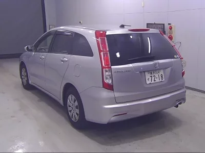 Honda STREAM