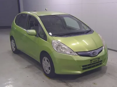 Honda FIT