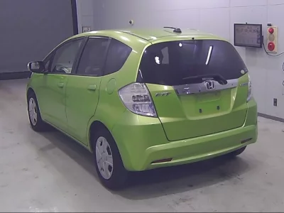 Honda FIT