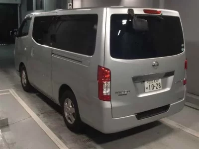 Nissan CARAVAN VAN