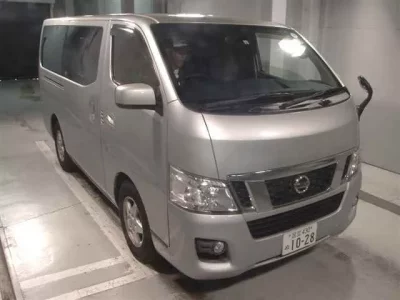 Nissan CARAVAN VAN