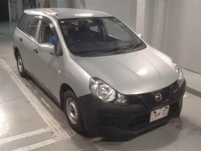 Nissan AD