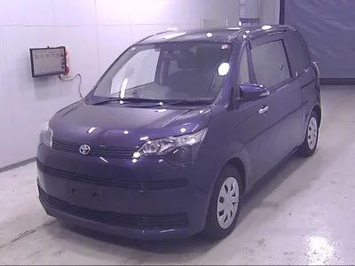 Toyota SPADE