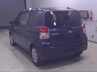 Toyota SPADE