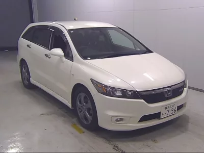 Honda STREAM