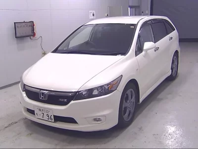 Honda STREAM