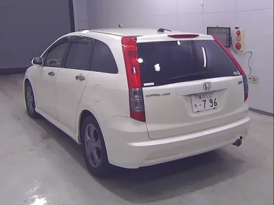 Honda STREAM