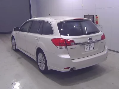 Subaru LEGACY