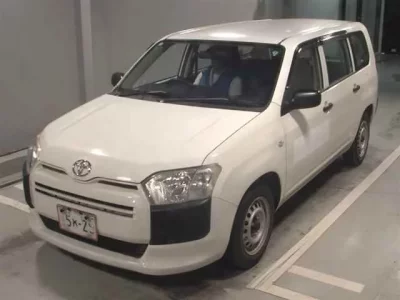 Toyota SUCCEED