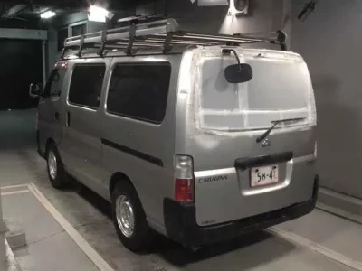 Nissan CARAVAN VAN