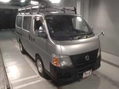 Nissan CARAVAN VAN