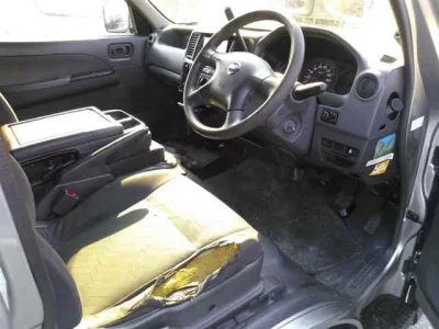 Nissan CARAVAN VAN