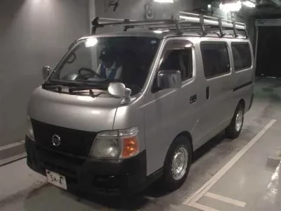 Nissan CARAVAN VAN