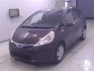 Honda FIT