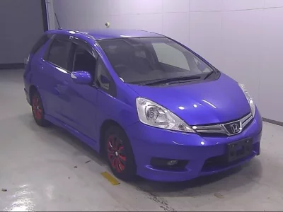 Honda FIT SHUTTLE