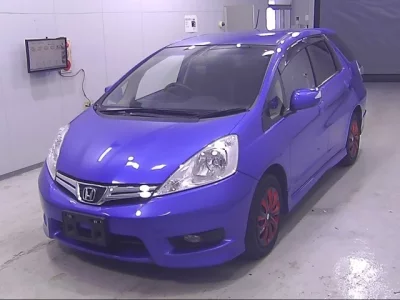 Honda FIT SHUTTLE