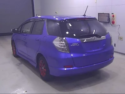 Honda FIT SHUTTLE