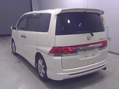 Honda STEP WAGON
