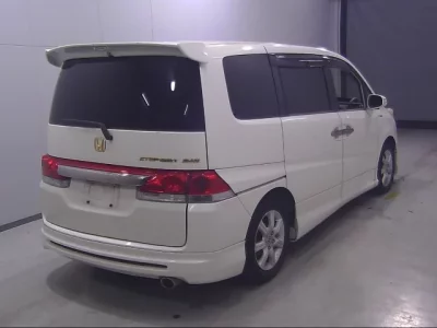 Honda STEP WAGON