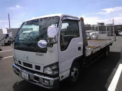 Mazda TITAN