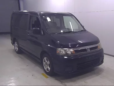 Honda STEP WAGON