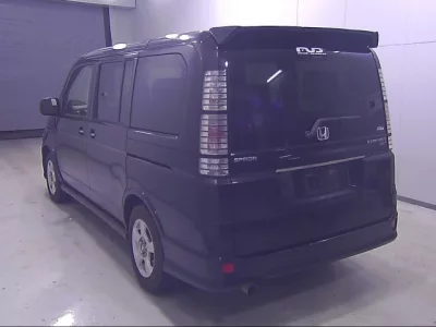 Honda STEP WAGON