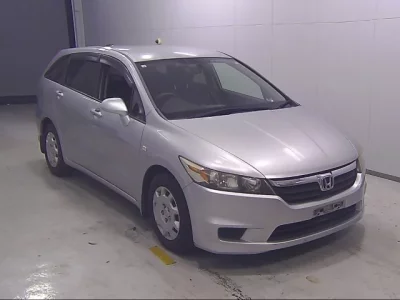Honda STREAM