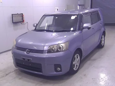 Toyota COROLLA RUMION