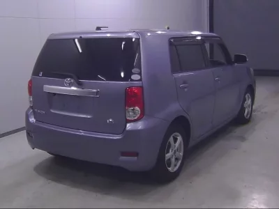 Toyota COROLLA RUMION