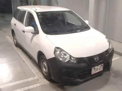 Nissan AD