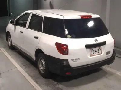 Nissan AD