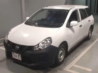 Nissan AD