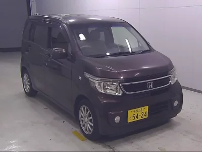 Honda N WGN