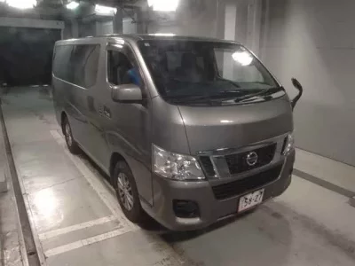 Nissan AD