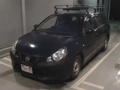 Nissan AD