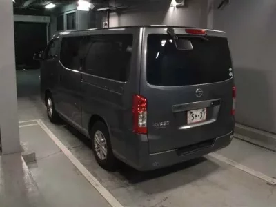 Nissan CARAVAN VAN
