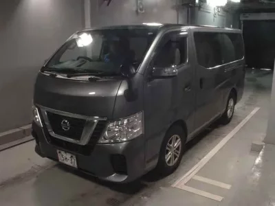 Nissan CARAVAN VAN