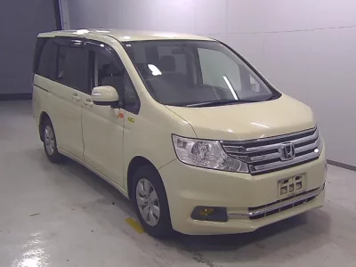 Honda STEP WAGON